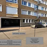 Cosy Parking Prive Croise Laroche Pres Tram * Marcq-en-Baroeul