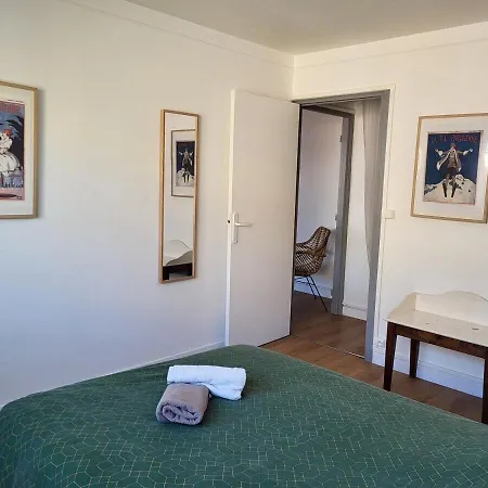 Cosy Parking Prive Croise Laroche Pres Tram * מארק-אן-בראואל