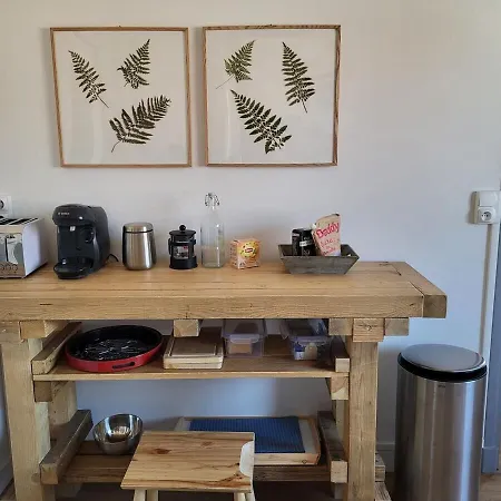 Cosy Parking Prive Croise Laroche Pres Tram Apartment *