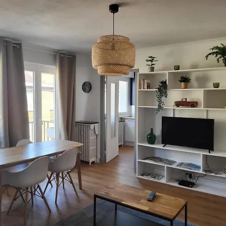 Apartment Cosy Parking Prive Croise Laroche Pres Tram Marcq-en-Baroeul