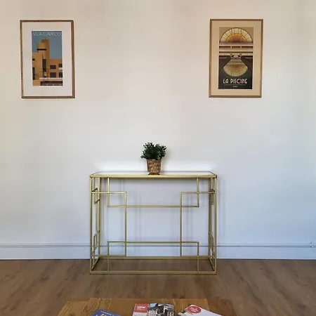 Cosy Parking Prive Croise Laroche Pres Tram * מארק-אן-בראואל