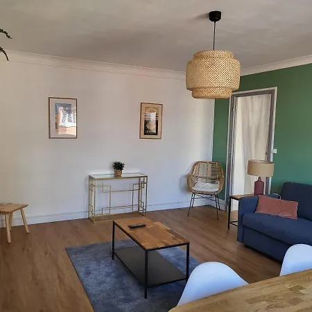 Cosy Parking Prive Croise Laroche Pres Tram Marcq-en-Baroeul