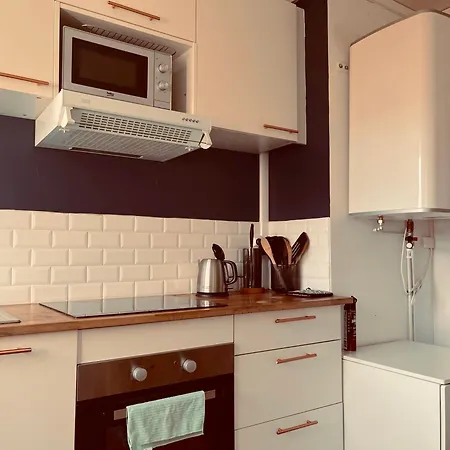 Διαμέρισμα Cosy Parking Prive Croise Laroche Pres Tram Marcq-en-Baroeul