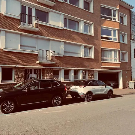 Cosy Parking Prive Croise Laroche Pres Tram Διαμέρισμα